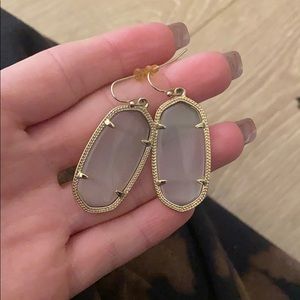 Kendra Scott earrings